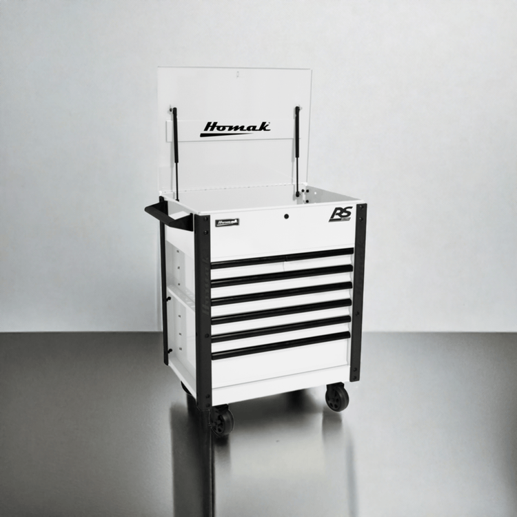 Service\Utility\Tool Carts - Securability