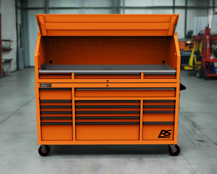 Tool Chests And Roller cabinets - Securability