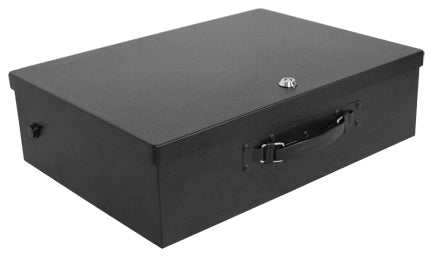 17” PORTABLE PERSONAL SAFE - Securability