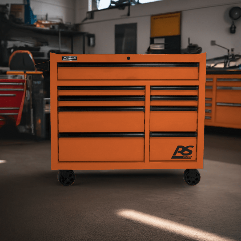 41" RS Pro Roller - Securability