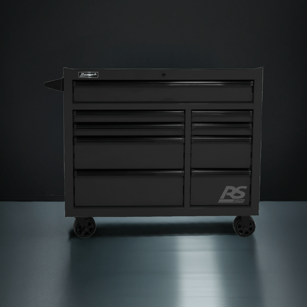 41" RS Pro Roller - Securability