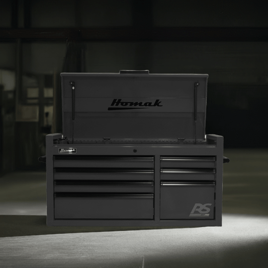 41" RS Pro Tool Chest - Securability
