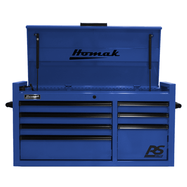 41" RS Pro Tool Chest - Securability