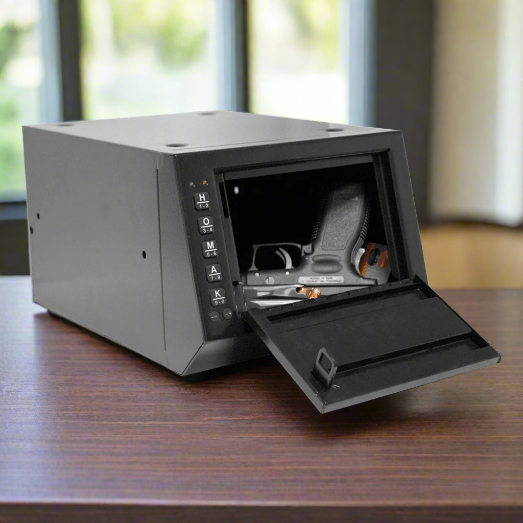 Electronic Lock Box - Securability
