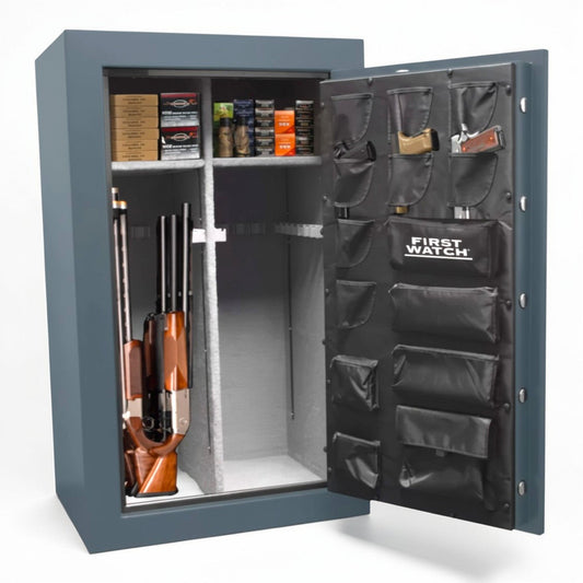 First Watch Blue Ridge Safes - Fire safe 48 Gun