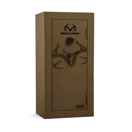 First Watch Realtree Smart Safes - Fire safe 24 Gun