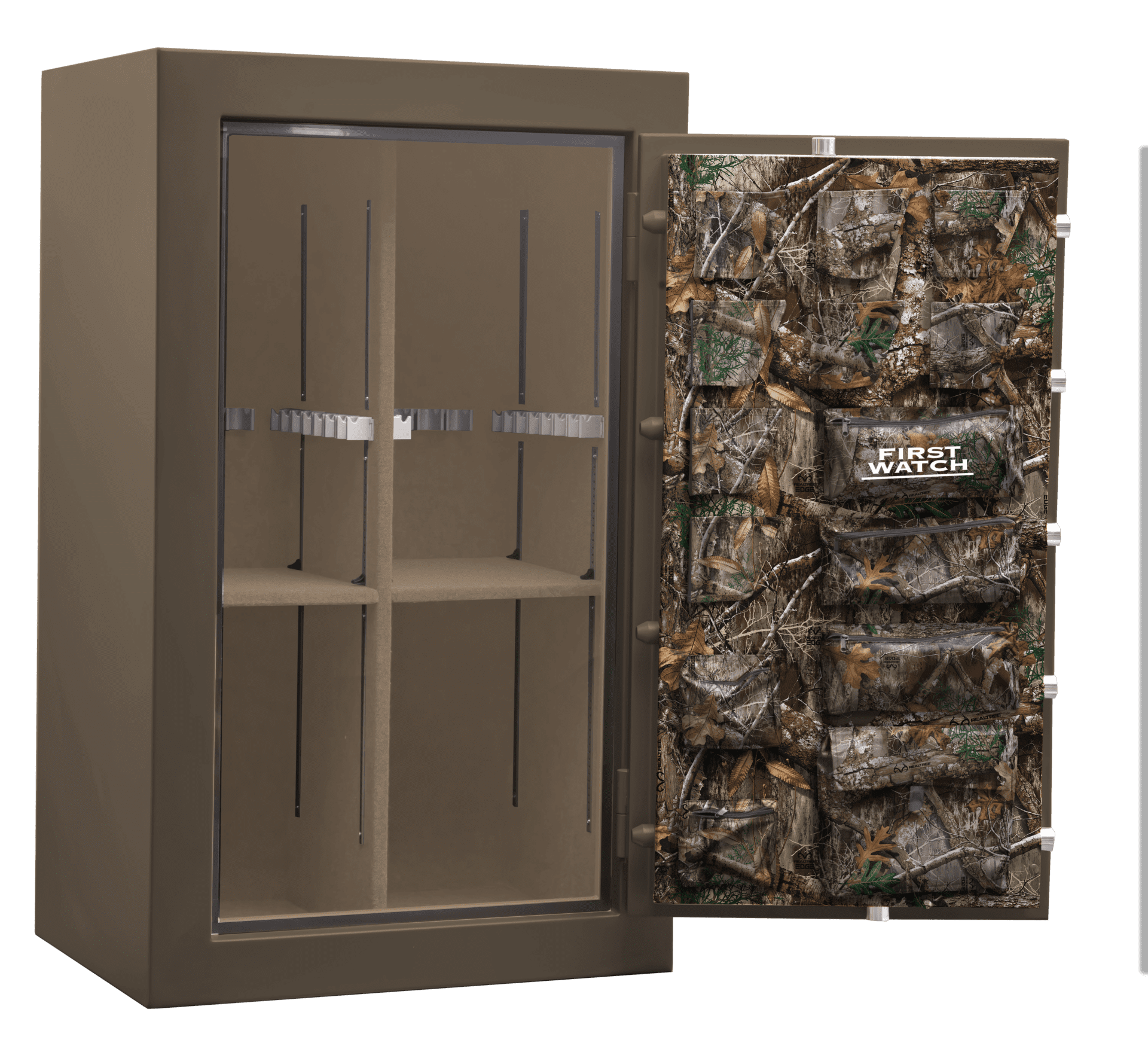 First Watch Realtree Smart Safes - Securability