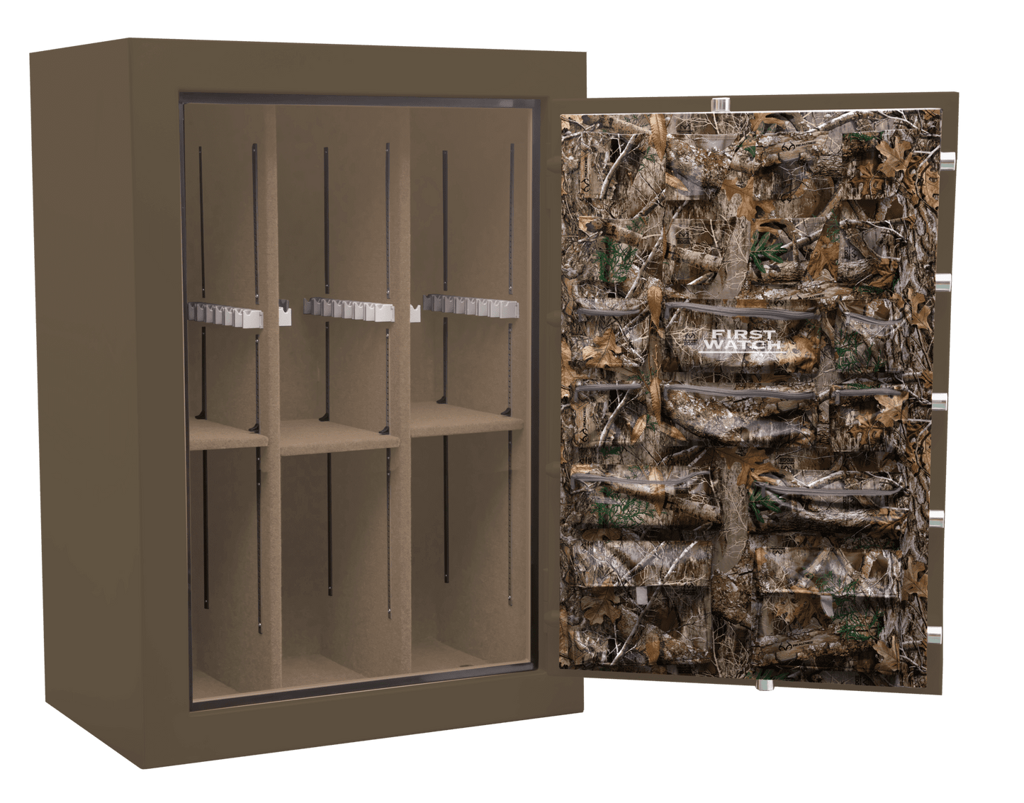 First Watch Realtree Smart Safes - Securability