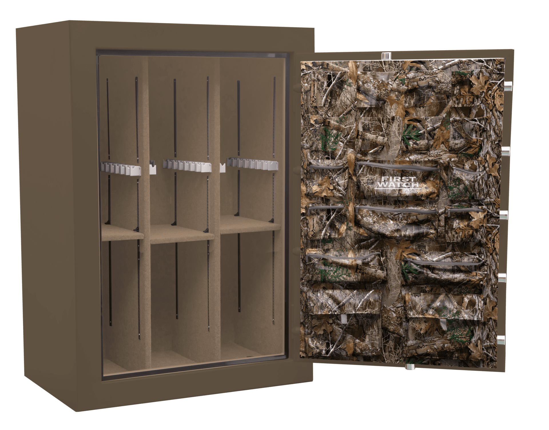 First Watch Realtree Smart Safes - Securability