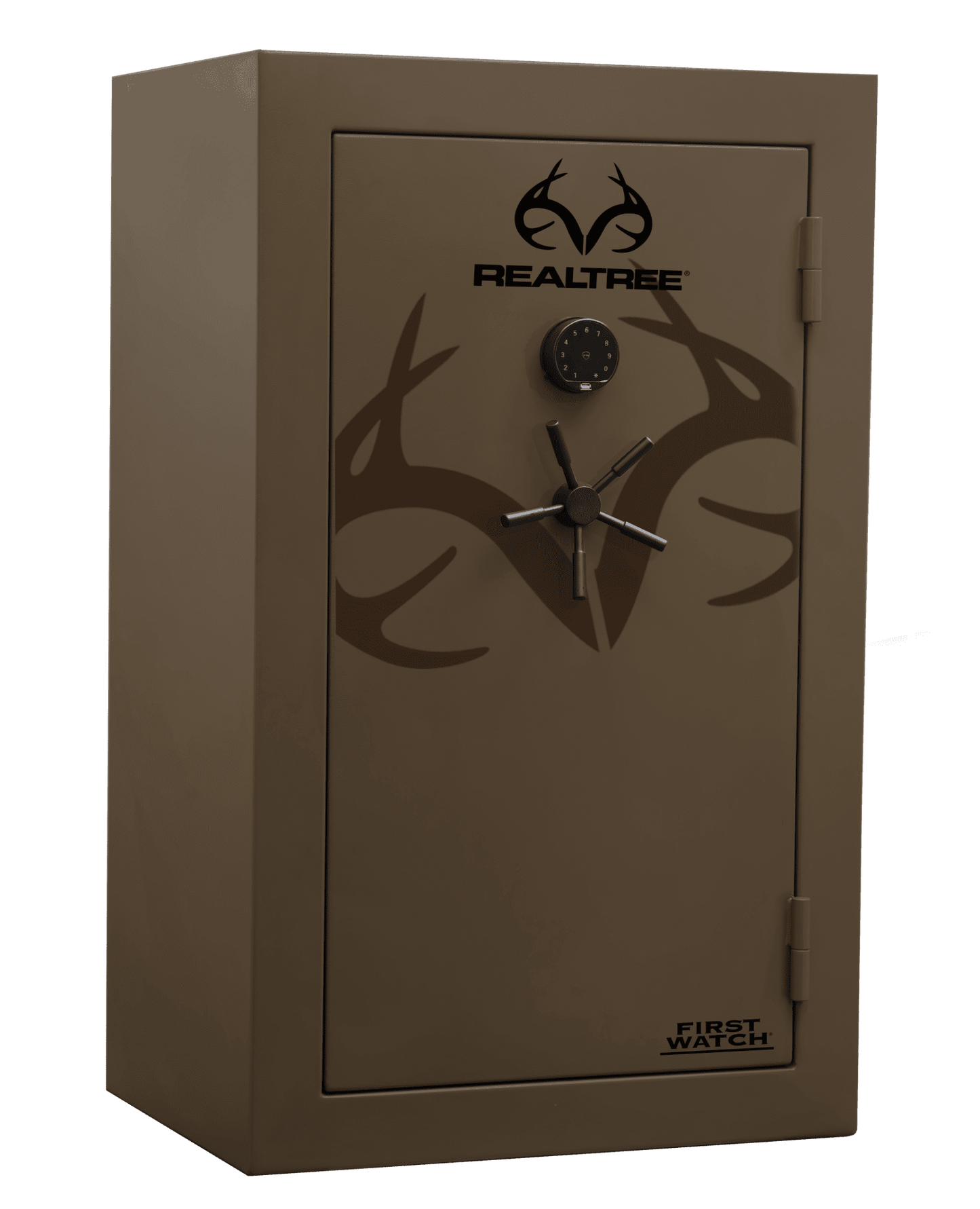 First Watch Realtree Smart Safes - Securability
