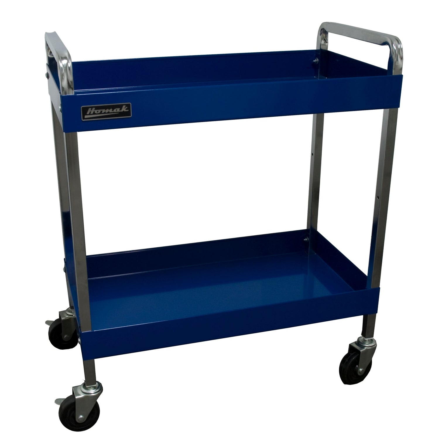 Homak BL06030360 Multipurpose Service Cart New - Securability