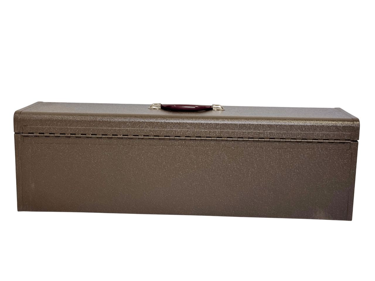 Homak Industrial Portable 32in. Steel Tool Box - Securability