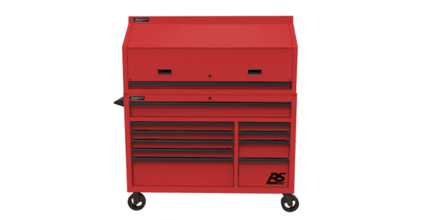 RS Pro Combo Tool chest and Roller cabinet 27" - 72" - Securability