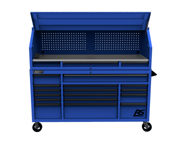 RS Pro Combo Tool chest and Roller cabinet 27" - 72" - Securability