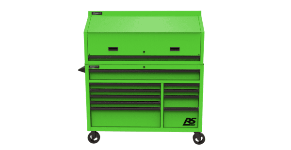 RS Pro Combo Tool chest and Roller cabinet 27" - 72" - Securability