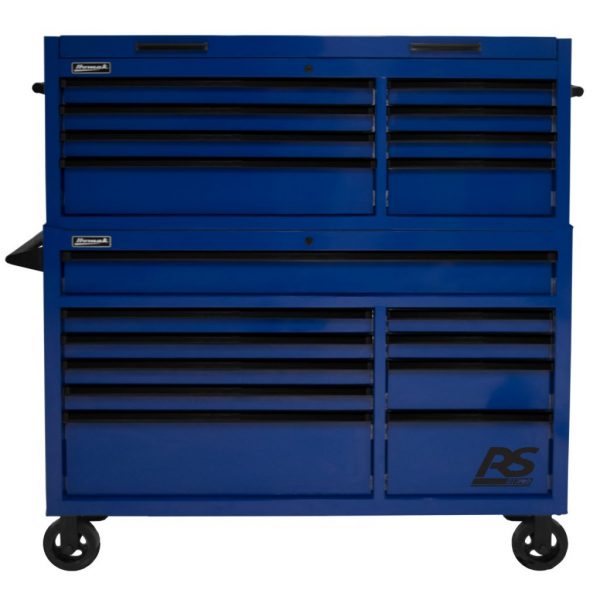 RS Pro Combo Tool chest and Roller cabinet 27" - 72" - Securability