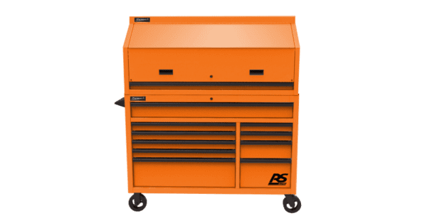 RS Pro Combo Tool chest and Roller cabinet 27" - 72" - Securability