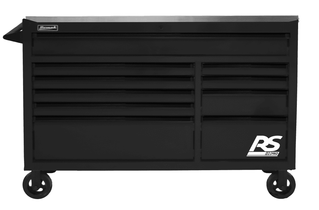 RS Pro Rolling toolbox workstation - Securability