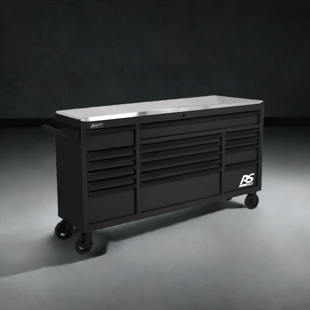 RS Pro Rolling toolbox workstation - Securability