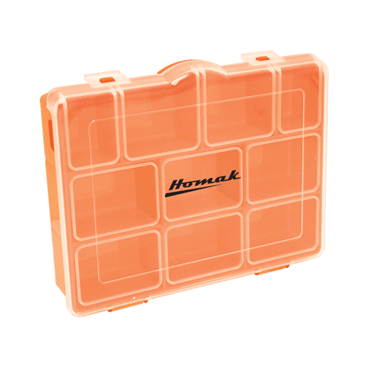 Small Parts Storage box - Securability