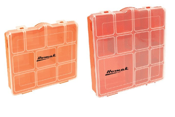 Small Parts Storage box - Securability