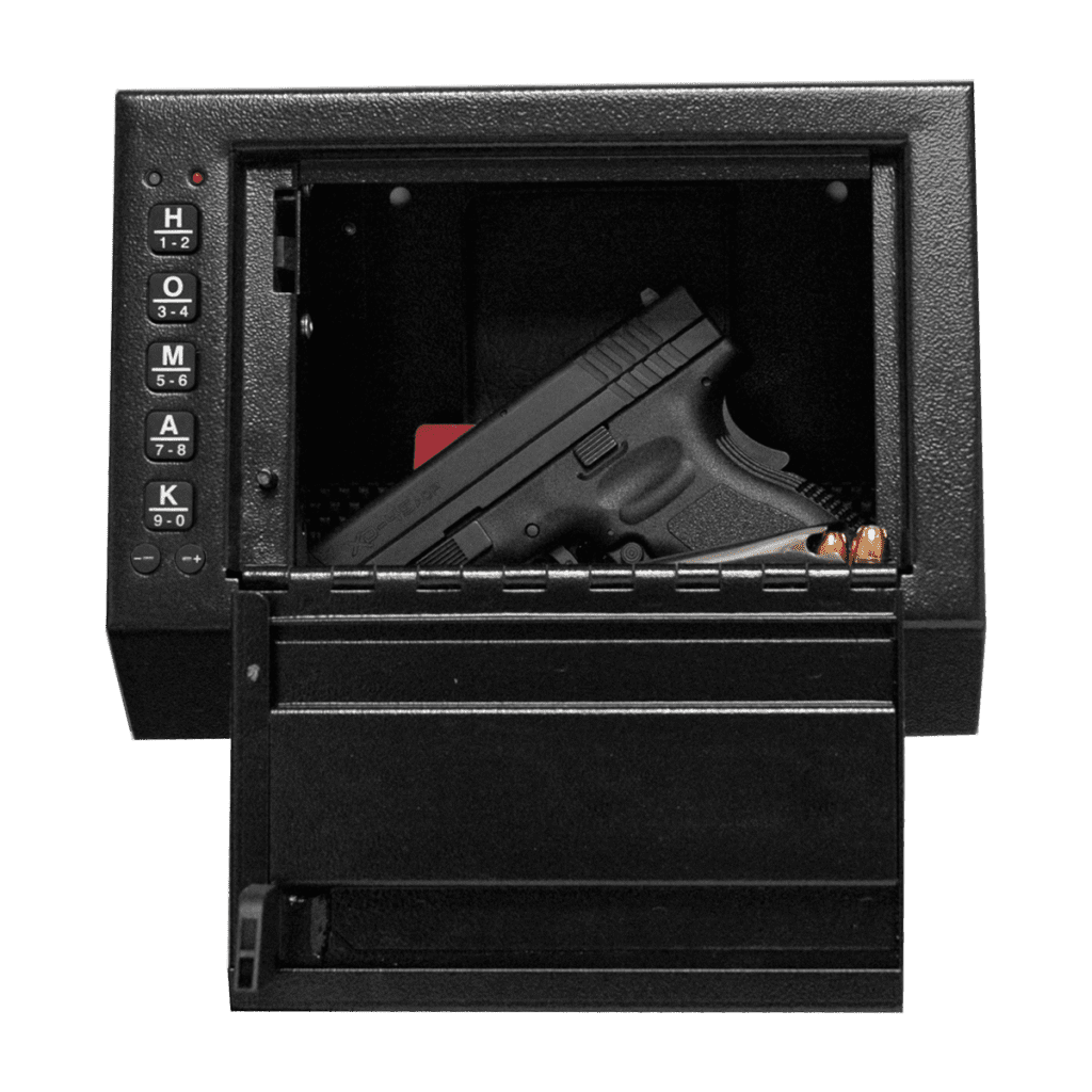 Electronic Lock Box - Securability