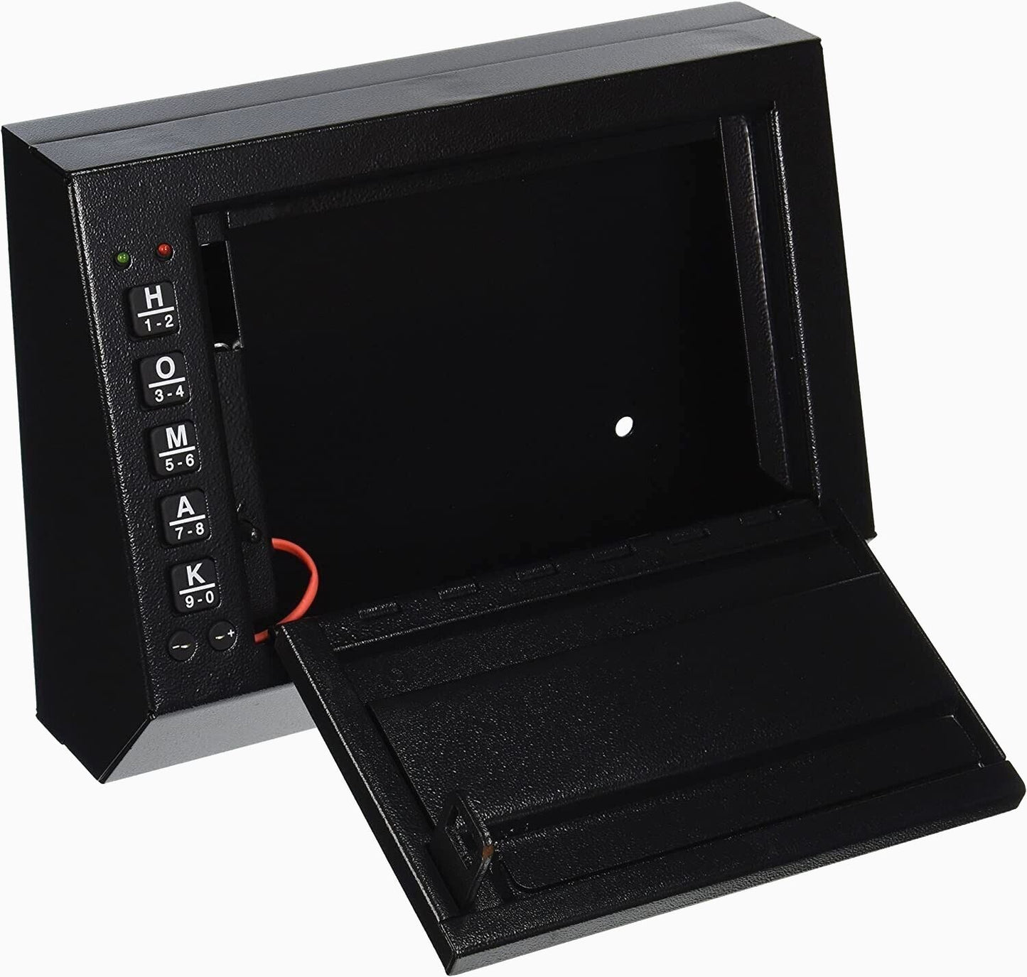 Electronic Lock Box - Securability