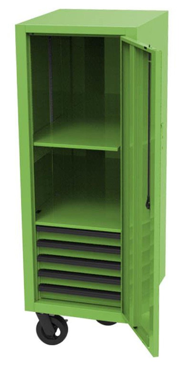 22" RS Pro 24" deep locker - Securability