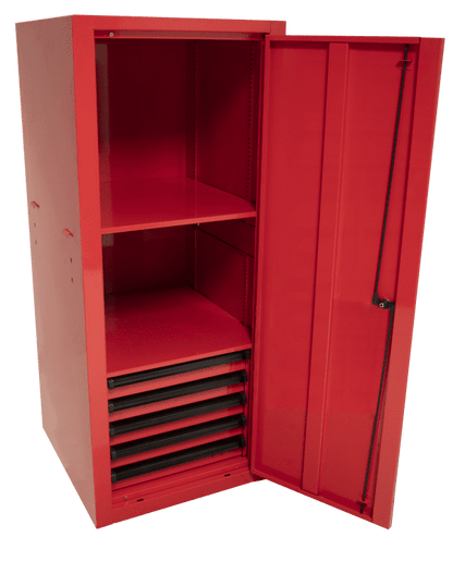 22" RS Pro 24" deep locker - Securability