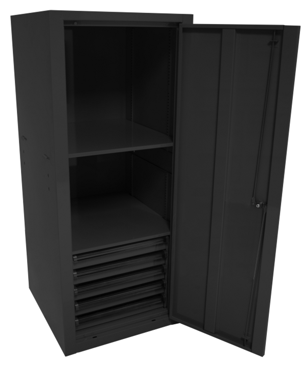 22" RS Pro 24" deep locker - Securability