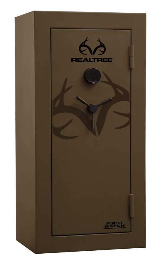 First Watch Realtree Smart Safes