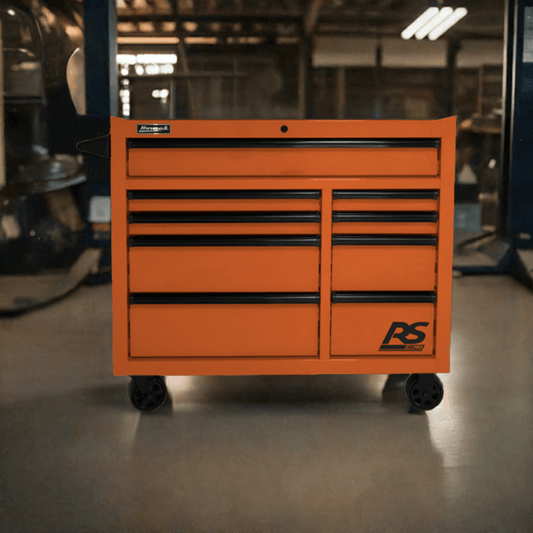 41" RS Pro Roller - Securability