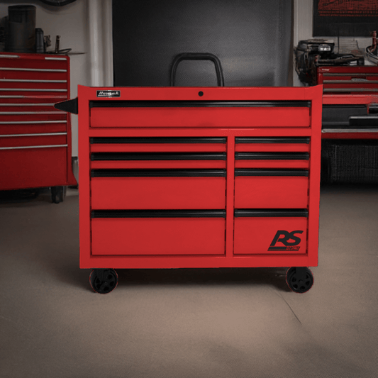 41" RS Pro Roller - Securability
