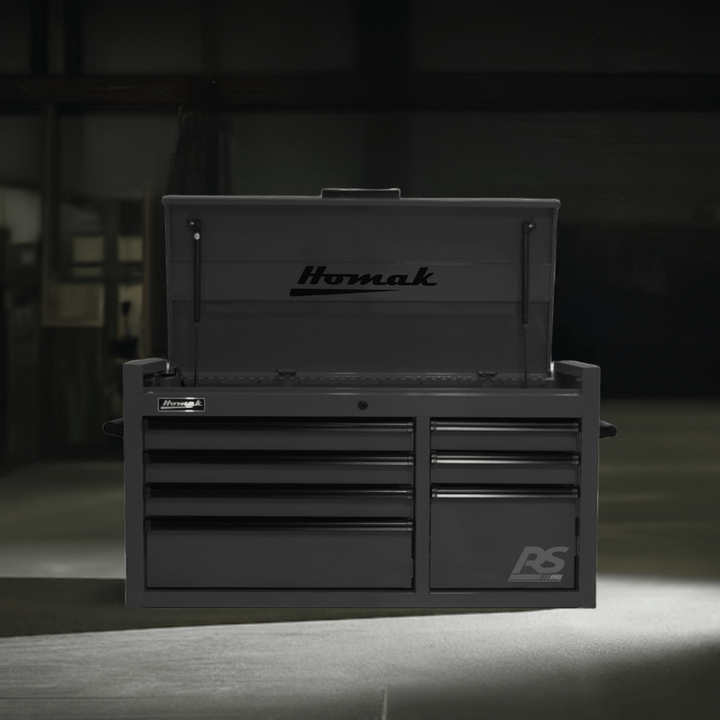 41" RS Pro Tool Chest - Securability