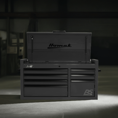 41" RS Pro Tool Chest - Securability