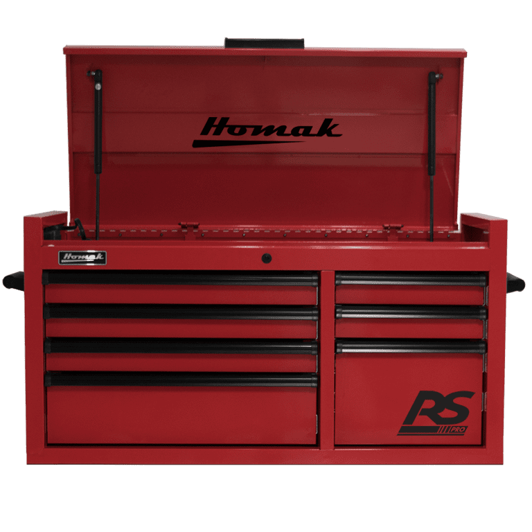 41" RS Pro Tool Chest - Securability