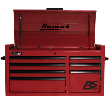 41" RS Pro Tool Chest - Securability