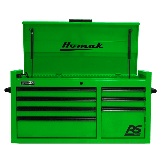 41" RS Pro Tool Chest - Securability