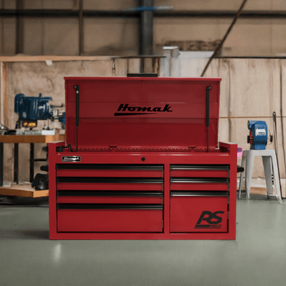 41" RS Pro Tool Chest - Securability