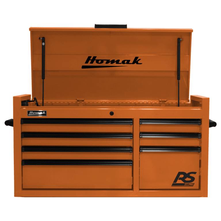 41" RS Pro Tool Chest - Securability