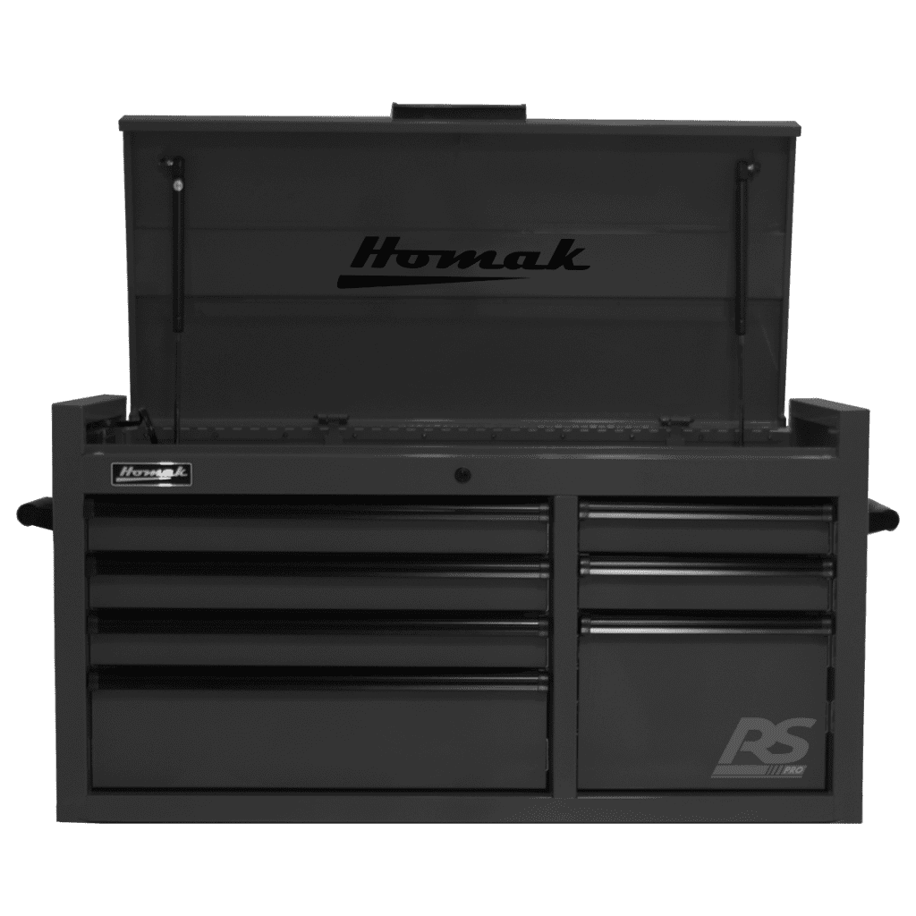 41" RS Pro Tool Chest - Securability