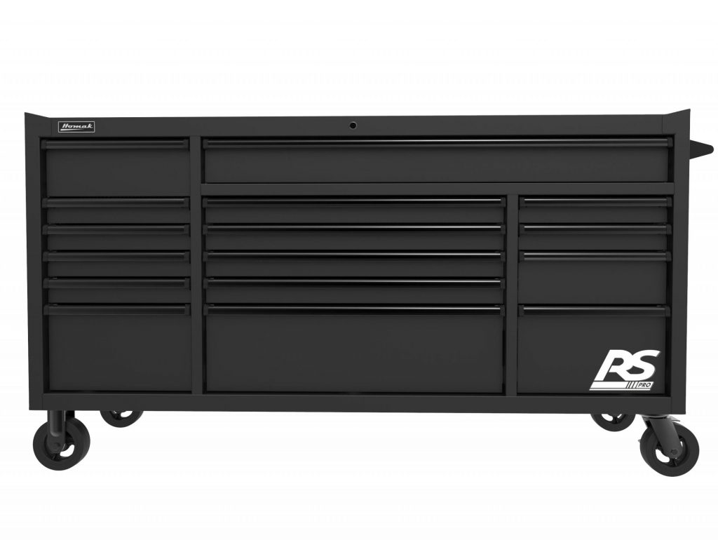 72" Rs Pro Roller - Securability