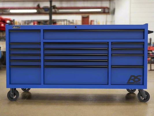 72" Rs Pro Roller - Securability