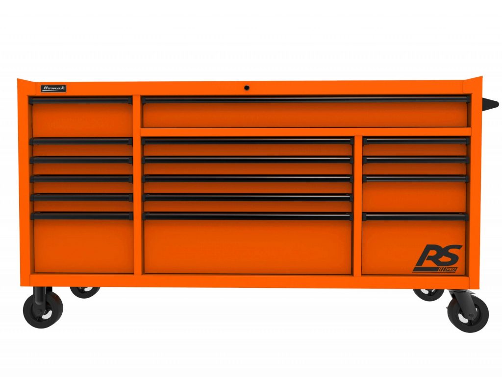 72" Rs Pro Roller - Securability