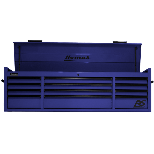 72" Rs Pro Top Tool Chest - Securability