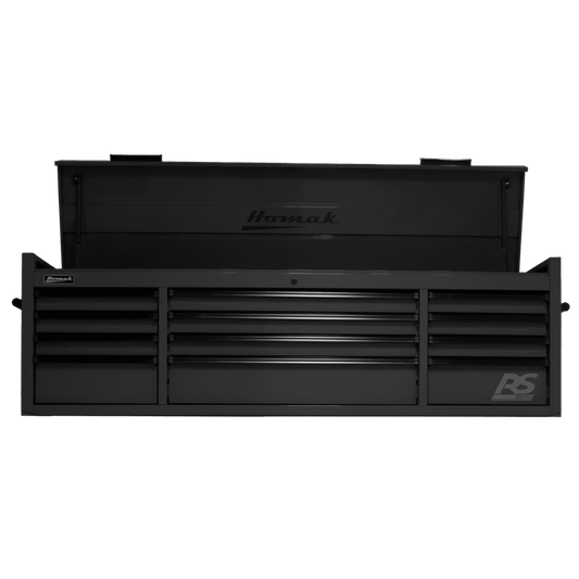72" Rs Pro Top Tool Chest - Securability