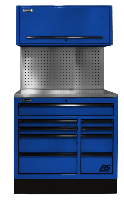 Centralized Tool Storage Cabinet - Securability