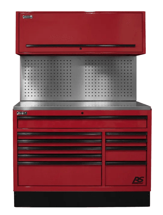 Centralized Tool Storage Cabinet - Securability