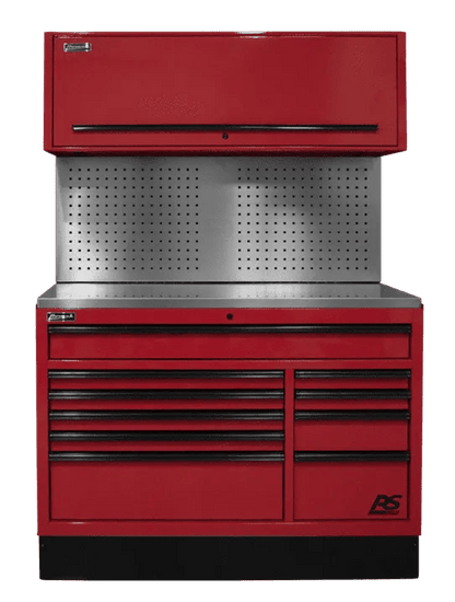Centralized Tool Storage Cabinet - Securability