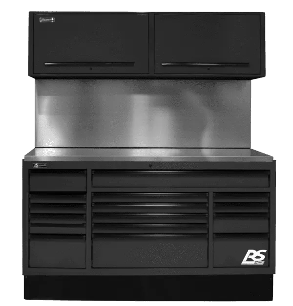 Centralized Tool Storage Cabinet - Securability